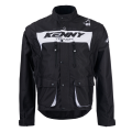 Veste enduro KENNY track noir 2025 | Oxmoto