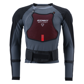 Gilet de protection KENNY shadow 2025 | Oxmoto