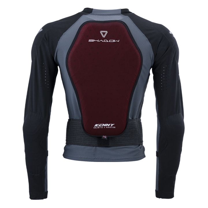 Gilet de protection KENNY shadow 2025 | Oxmoto