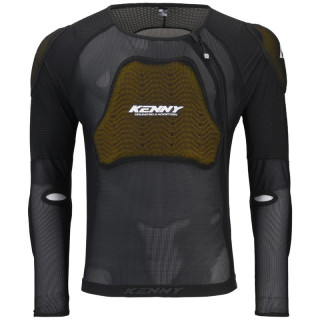 Gilet de protection enfant KENNY track | Oxmoto