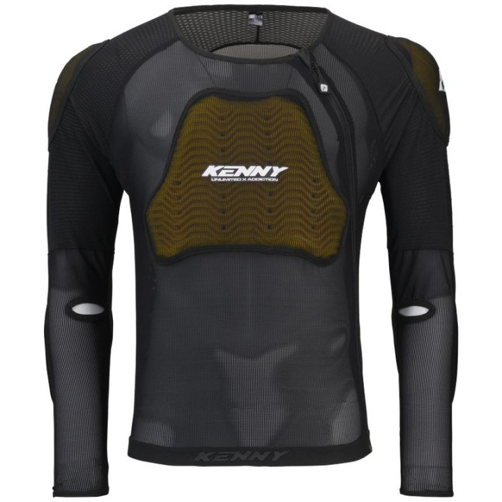 Gilet de protection enfant KENNY track | Oxmoto
