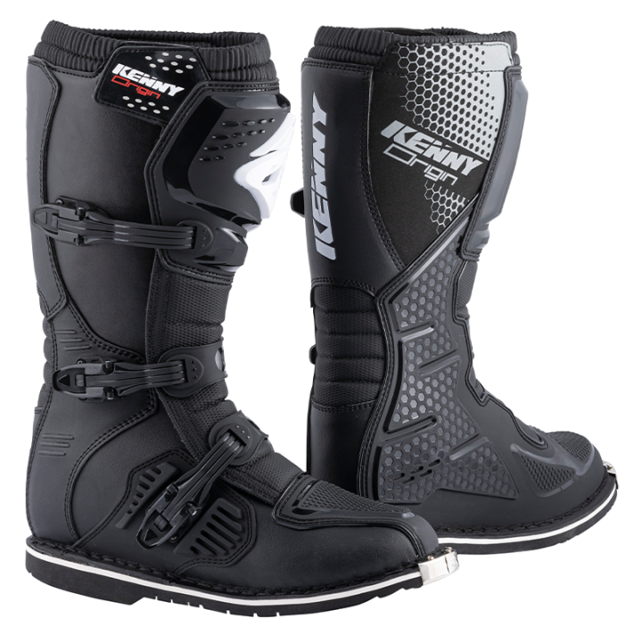 Bottes KENNY track origin 2025 | Oxmoto