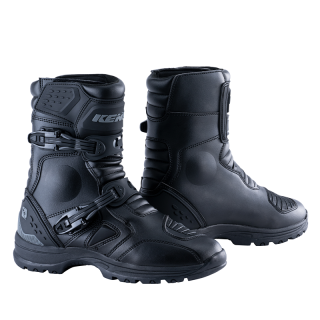 Bottes KENNY explorer noir 2025 | Oxmoto