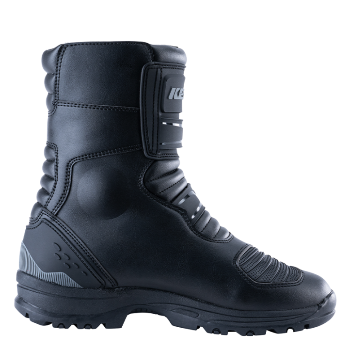 Bottes KENNY explorer noir 2025 | Oxmoto