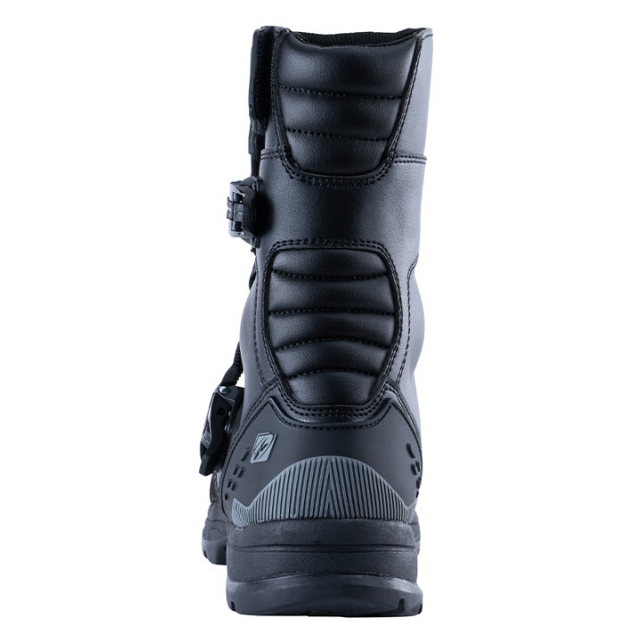 Bottes KENNY explorer noir 2025 | Oxmoto
