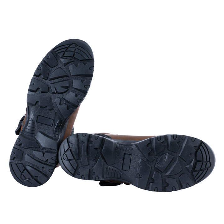 Bottes KENNY explorer marron 2025 | Oxmoto