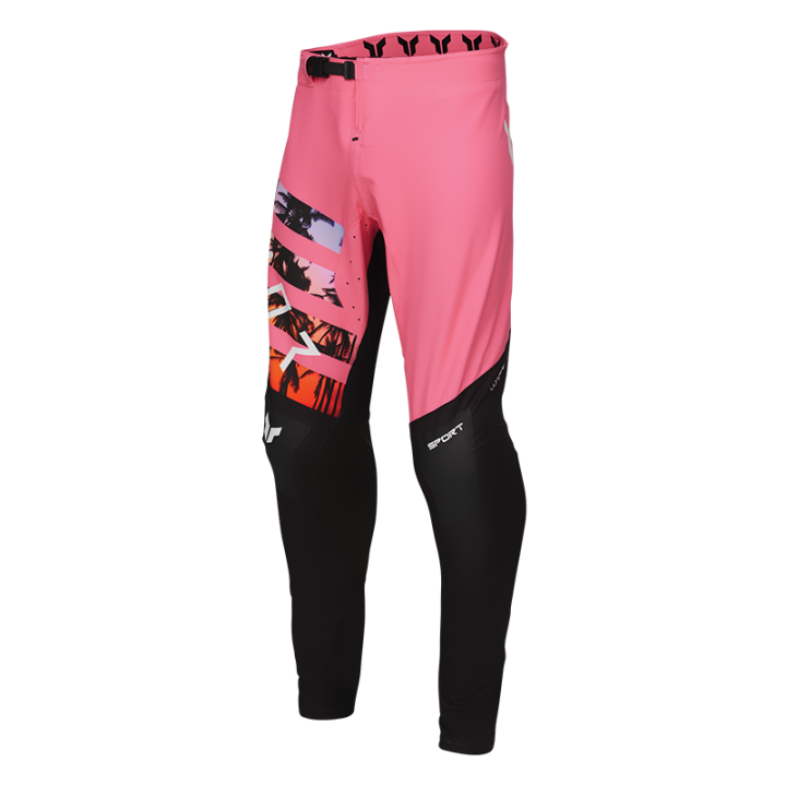 Pantalon Thor sportmode sd noir 2025 | Oxmoto