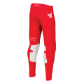 Pantalon Thor sportmode riot noir/rouge 2025 | Oxmoto
