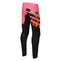 Pantalon Thor sportmode sd noir 2025 | Oxmoto
