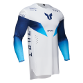 Maillot Thor sportmode strike navy 2025 | Oxmoto