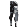 Pantalon Thor sportmode brave noir 2025 | Oxmoto