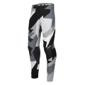 Pantalon Thor sportmode brave noir 2025 | Oxmoto
