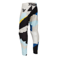 Pantalon Thor sportmode brave bleu 2025 | Oxmoto
