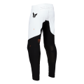 Pantalon Thor sportmode rogue blanc/orange 2025 | Oxmoto