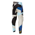 Pantalon Thor sportmode brave bleu 2025 | Oxmoto
