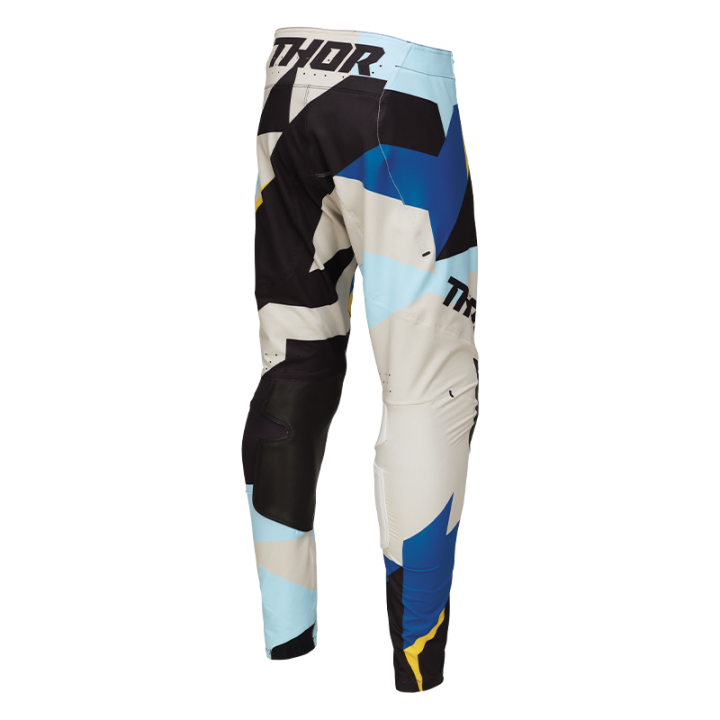 Pantalon Thor sportmode brave bleu 2025 | Oxmoto