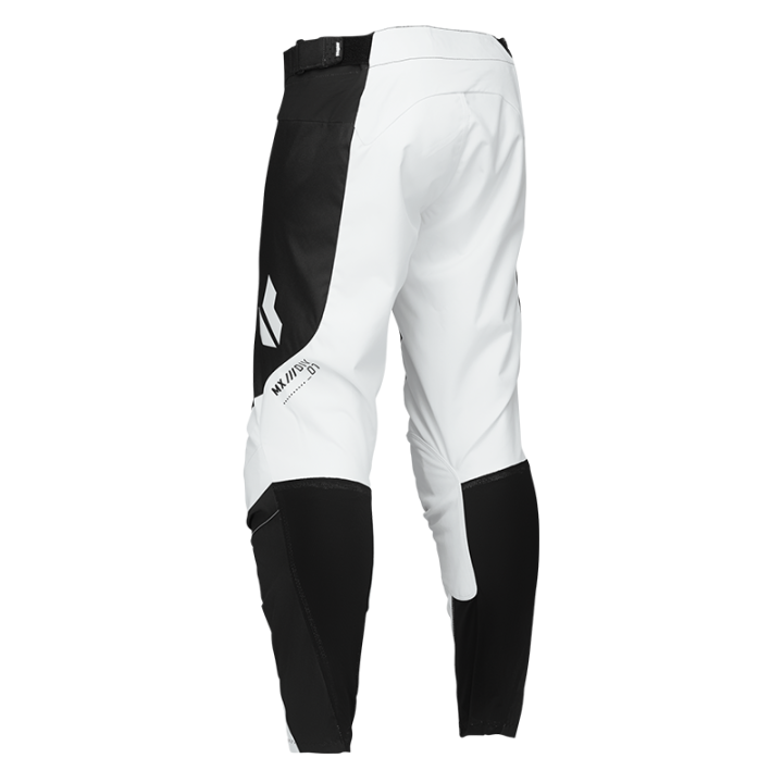 Pantalon Thor launchmode storm noir 2025 | Oxmoto