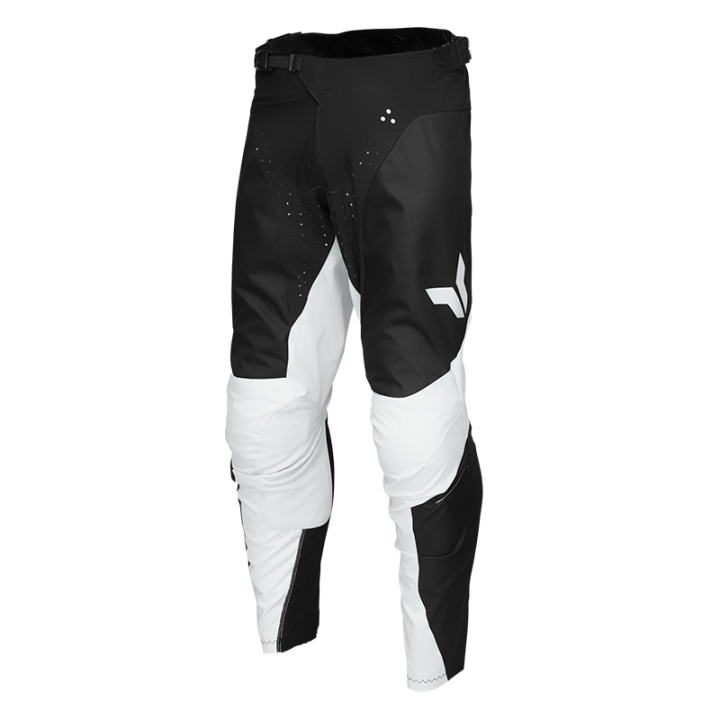 Pantalon Thor launchmode storm noir 2025 | Oxmoto