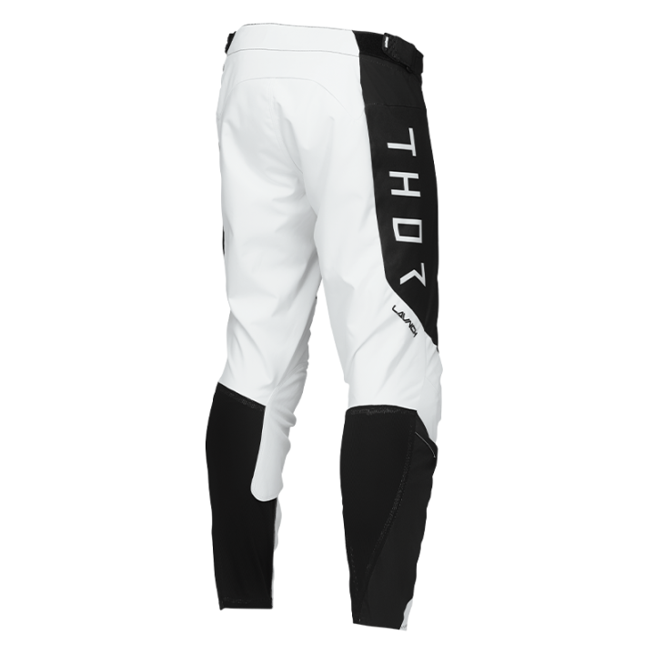 Pantalon Thor launchmode storm noir 2025 | Oxmoto