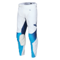 Pantalon Thor launchmode storm blanc 2025 | Oxmoto
