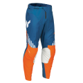 Pantalon Thor launchmode zone bleu 2025 | Oxmoto