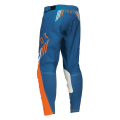 Pantalon Thor launchmode zone bleu 2025 | Oxmoto