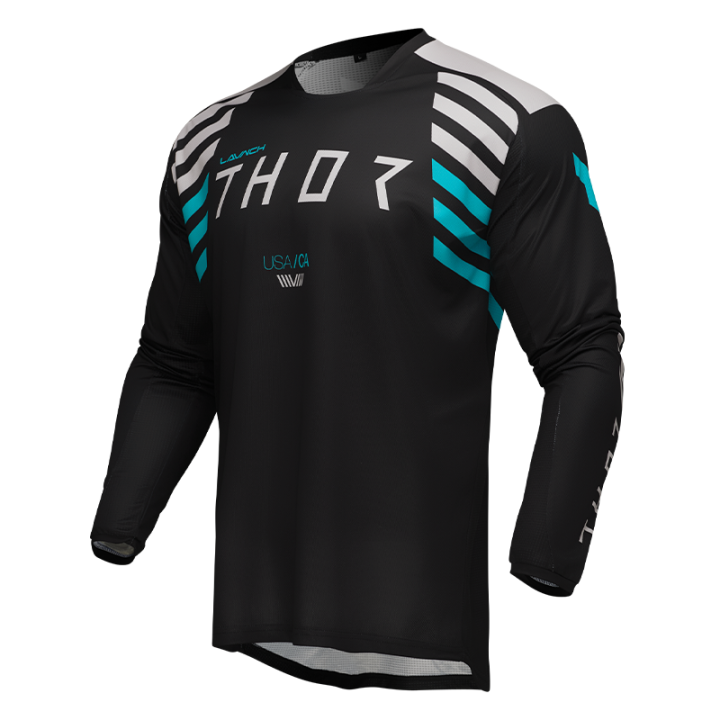 Maillot Thor launchmode zone sable 2025 | Oxmoto