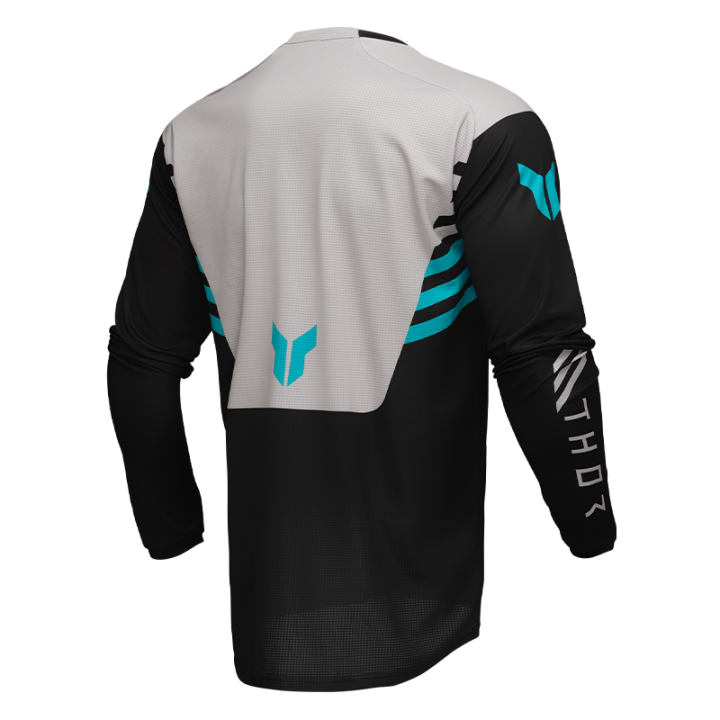 Maillot Thor launchmode zone sable 2025 | Oxmoto