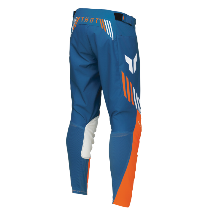 Pantalon Thor launchmode zone bleu 2025 | Oxmoto