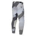 Pantalon Thor launchmode brave gris/noir 2025 | Oxmoto