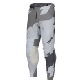Pantalon Thor launchmode brave gris/noir 2025 | Oxmoto