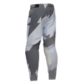 Pantalon Thor launchmode brave gris/noir 2025 | Oxmoto