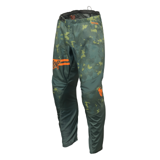 Pantalon Thor sector digi camo forêt verte 2025 | Oxmoto