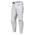 Pantalon Thor launchmode vented raid blanc/gris 2025
