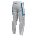 Pantalon Thor launchmode vented raid blanc/gris 2025