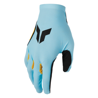 Gants Thor sportmode bleu emblématique 2025 | Oxmoto