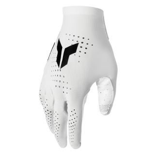 Gants Thor sportmode air iconic blanc 33308127 | Oxmoto