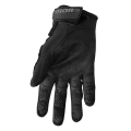 Gants Thor sector gris/noir 2025 | Oxmoto