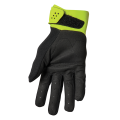 Gants Thor spectrum noir/acide 2025 | Oxmoto