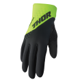Gants Thor spectrum cold weather flo acide/noir 2025