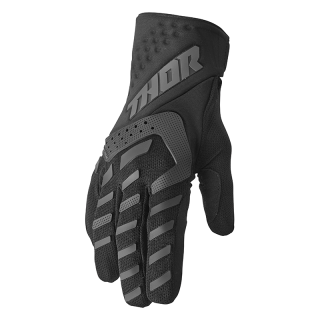 Gants Thor spectrum noir 2025 | Oxmoto