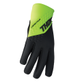 Gants Thor spectrum cold weather flo acide/noir 2025