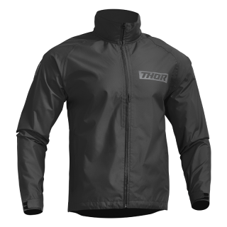Veste Thor pack noir 2025 | Oxmoto