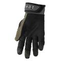 Gants Thor terrain armée/charbon 2025 | Oxmoto