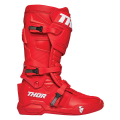 Bottes Thor radial rouge 2025 | Oxmoto