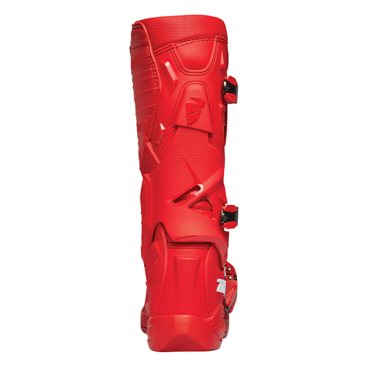 Bottes Thor radial rouge 2025 | Oxmoto