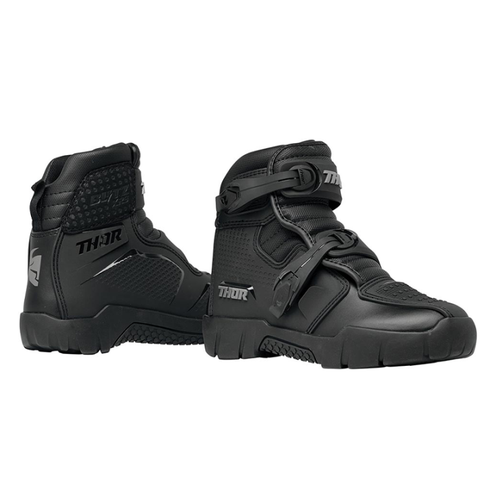 Bottes Thor blitz xrs noir 2025 | Oxmoto
