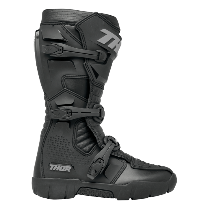 Bottes Thor trail blitz xr noir/gris 2025 | Oxmoto