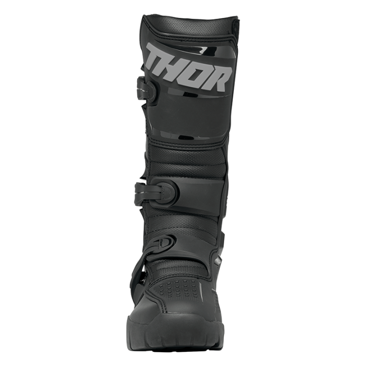 Bottes Thor trail blitz xr noir/gris 2025 | Oxmoto