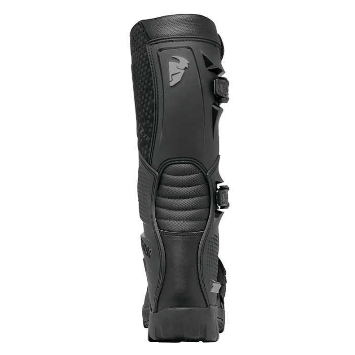 Bottes Thor trail blitz xr noir/gris 2025 | Oxmoto